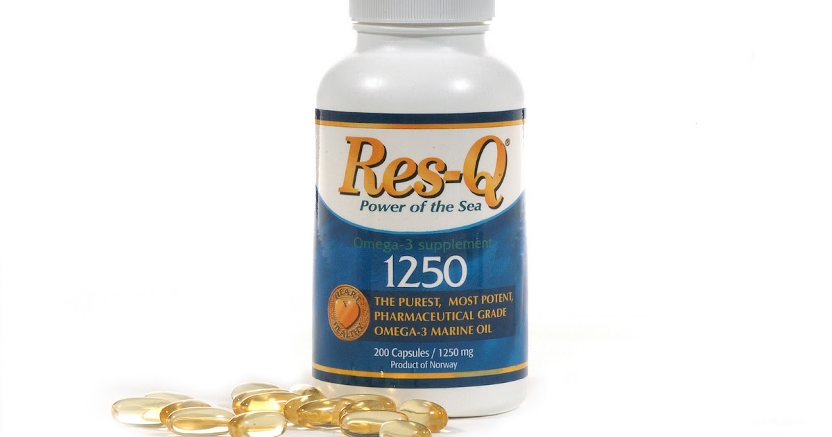 RESQ Products by N3 Oceanic Why take that many ResQ 1250 capsules